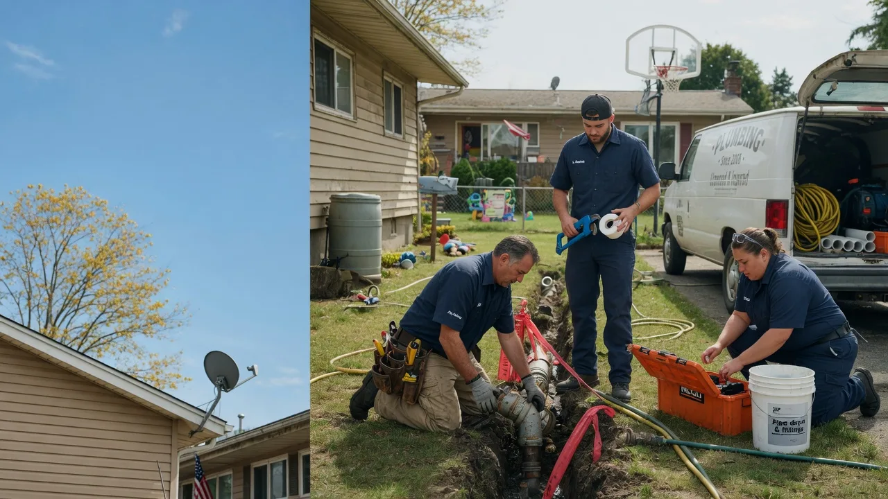 Garbage Disposal Replacement in Flat Rock, OH near me